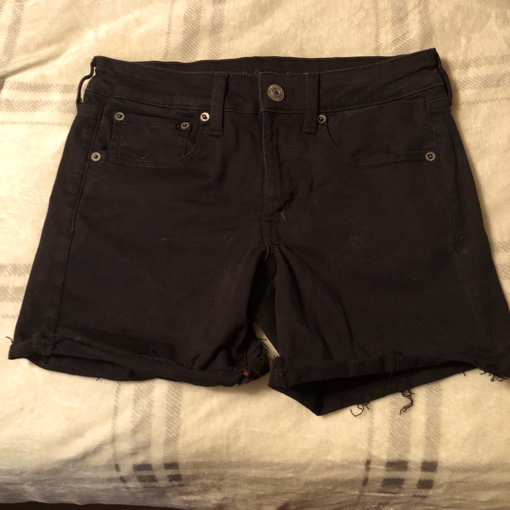 American eagle shorts size 6